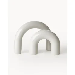 Set De Piezas Decorativas De Gres Kia, 2 Uds.
