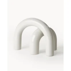 Set De Piezas Decorativas De Gres Kia, 2 Uds.