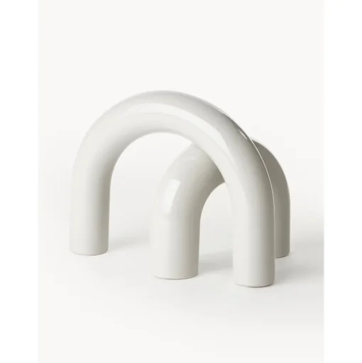Set De Piezas Decorativas De Gres Kia, 2 Uds.
