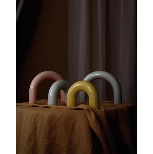 Set De Piezas Decorativas De Gres Kia, 2 Uds.