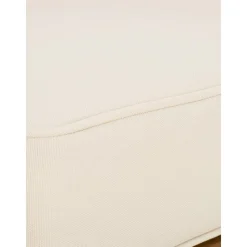 Set Lounge Para Exterior De Madera De Acacia Bo, 4 Pzas.