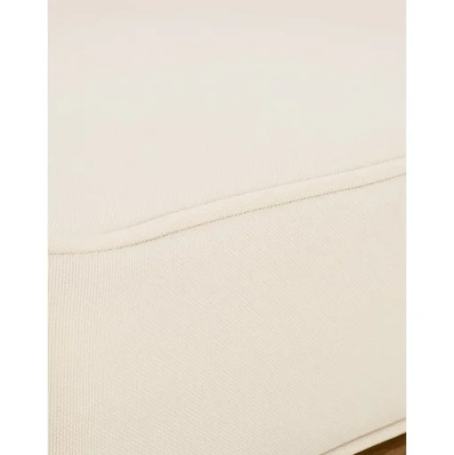 Set Lounge Para Exterior De Madera De Acacia Bo, 4 Pzas.