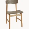 Silla Artesanal De Madera Consciouos
