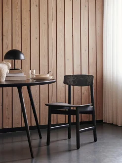 Silla Artesanal De Madera Consciouos