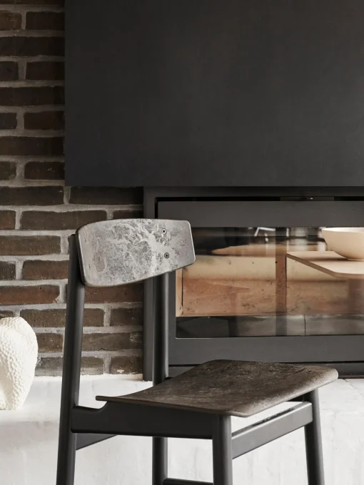 Silla Artesanal De Madera Consciouos