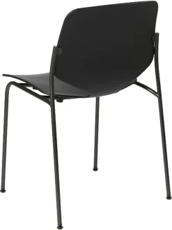 Silla Artesanal De Plastico Nova Sea