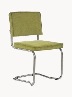 Silla Cantilever De Pana Kink