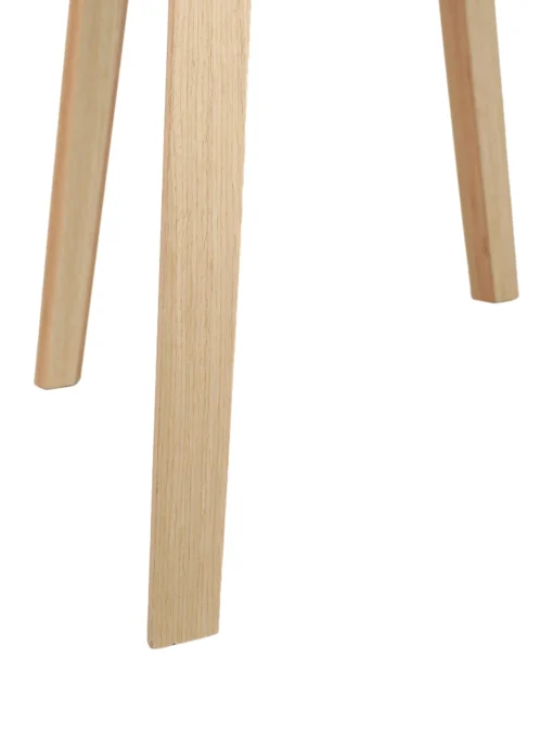 Silla Con Reposabrazos De Plastico Claire