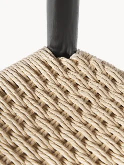 Silla Con Reposabrazos De Madera De Fresno Pavel