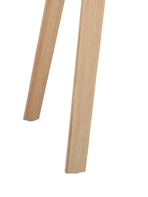 Silla Con Reposabrazos De Plastico Claire