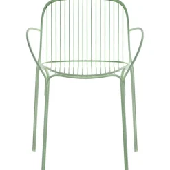 Silla Con Reposabrazos Para Exterior Hiray