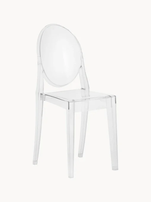 Silla De Diseno Victoria Ghost