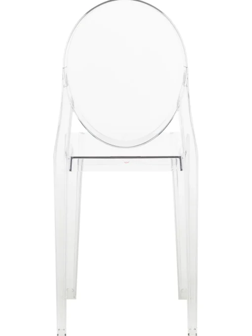 Silla De Diseno Victoria Ghost