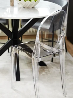Silla De Diseno Victoria Ghost