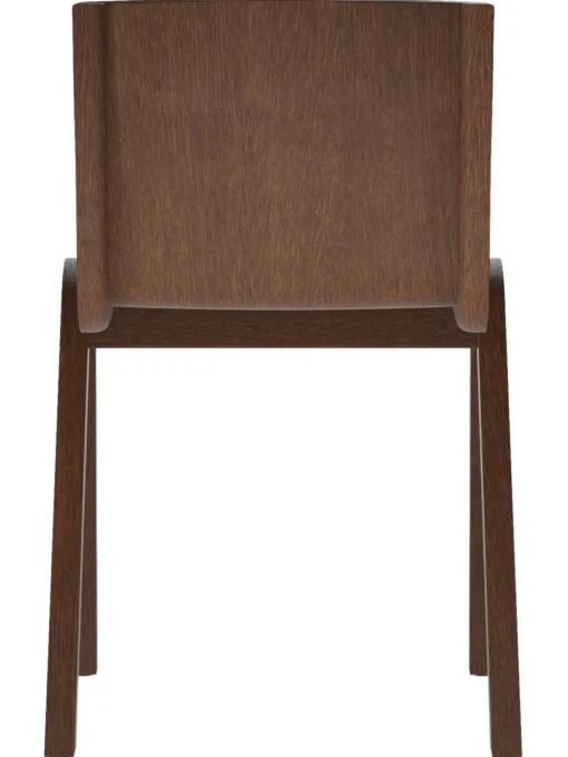 Silla De Madera De Roble Ready Dining