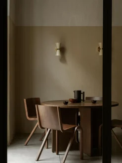 Silla De Madera De Roble Ready Dining