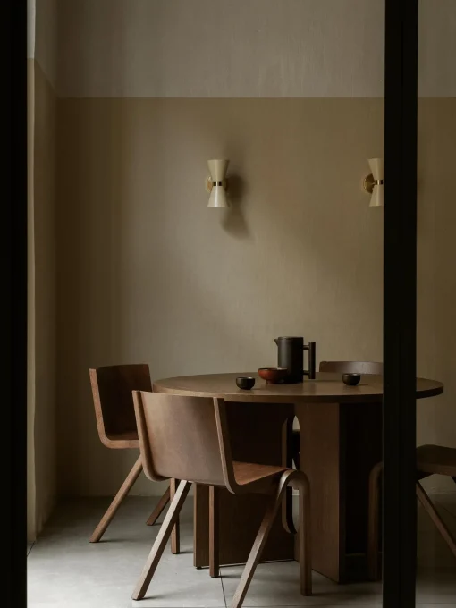 Silla De Madera De Roble Ready Dining