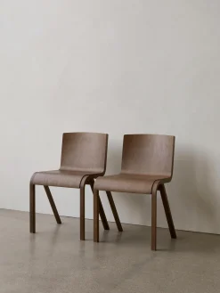 Silla De Madera De Roble Ready Dining