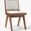Silla De Madera Sissi
