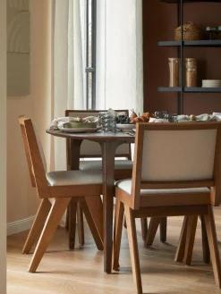 Silla De Madera Sissi