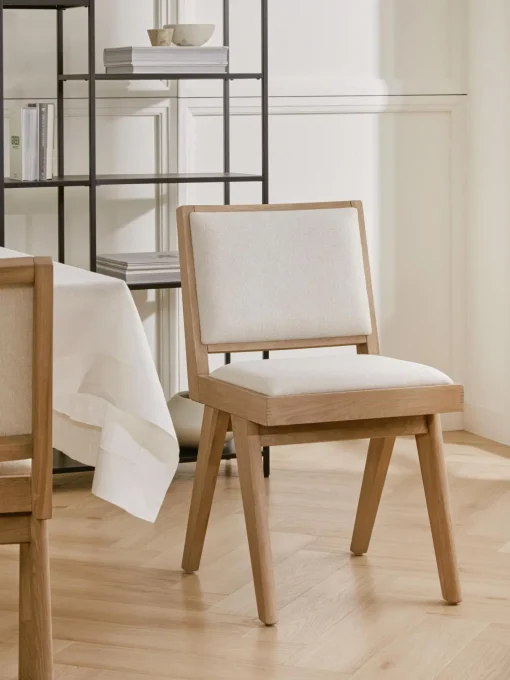 Silla De Madera Sissi