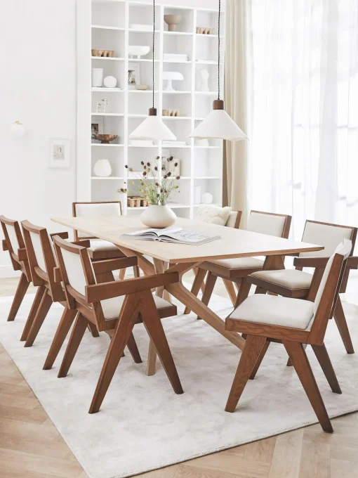 Silla De Madera Sissi