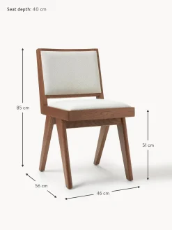 Silla De Madera Sissi