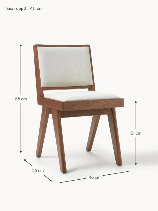 Silla De Madera Sissi