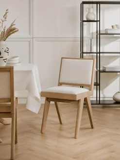 Silla De Madera Sissi