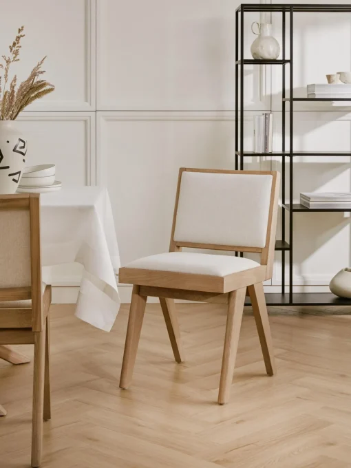 Silla De Madera Sissi