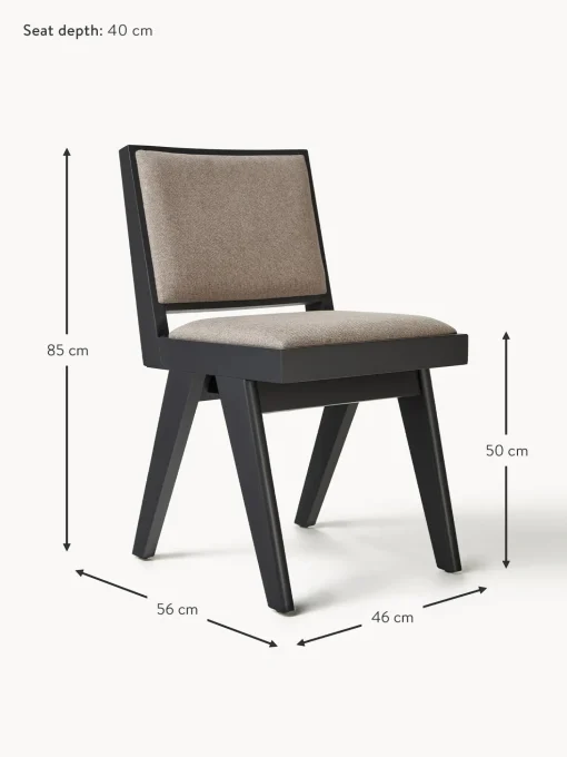 Silla De Madera Sissi