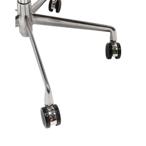 Silla De Oficina De Cuero Sintetico Dottore