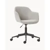Silla De Oficina Tapizada Fiji