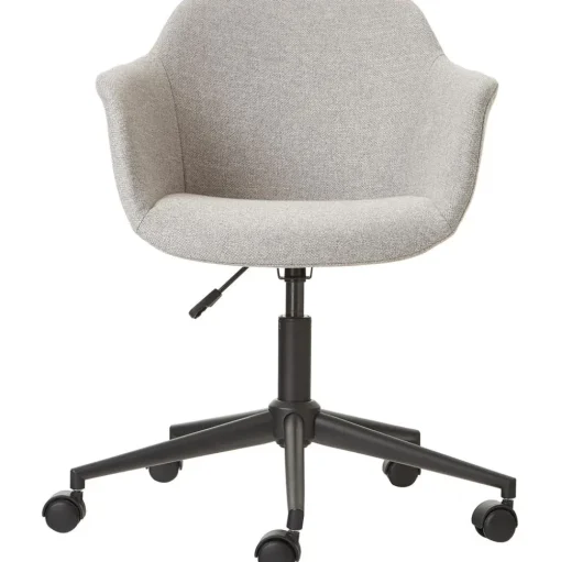 Silla De Oficina Tapizada Fiji