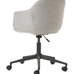 Silla De Oficina Tapizada Fiji