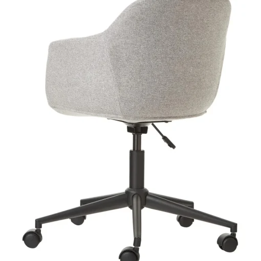 Silla De Oficina Tapizada Fiji