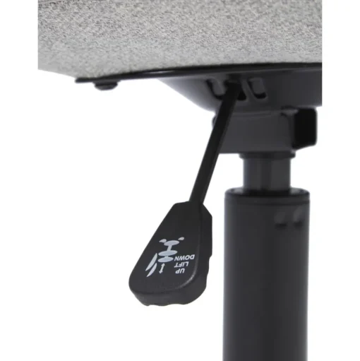Silla De Oficina Tapizada Fiji