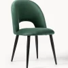 Silla De Terciopelo Rachel