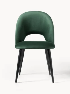 Silla De Terciopelo Rachel
