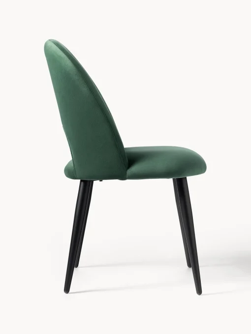 Silla De Terciopelo Rachel