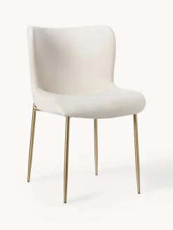 Silla De Terciopelo Tess