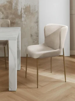 Silla De Terciopelo Tess