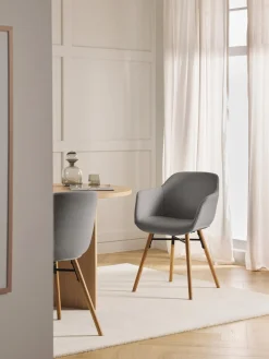 Silla Pequena Con Reposabrazos Fiji