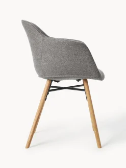 Silla Pequena Con Reposabrazos Fiji