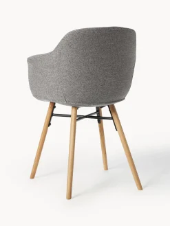 Silla Pequena Con Reposabrazos Fiji
