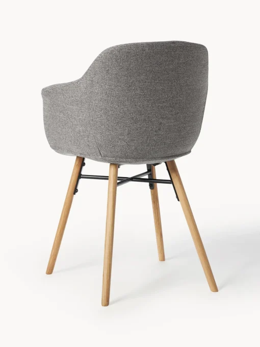 Silla Pequena Con Reposabrazos Fiji
