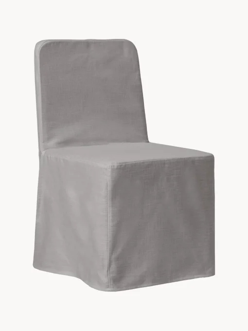 Silla Tapizada Con Funda Husse