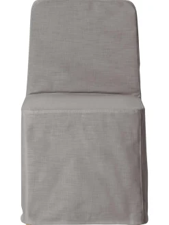 Silla Tapizada Con Funda Husse