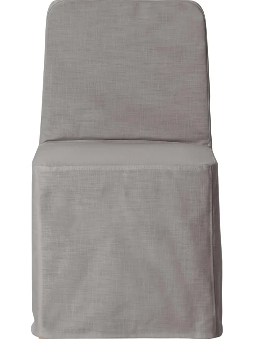 Silla Tapizada Con Funda Husse