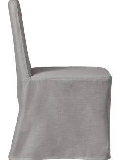 Silla Tapizada Con Funda Husse